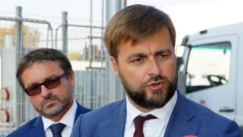 Ćorić u posjetu Mesnoj industriji Vajda: Jedan od naših ciljeva je povećanje samodostatnosti u prehrambenoj industriji